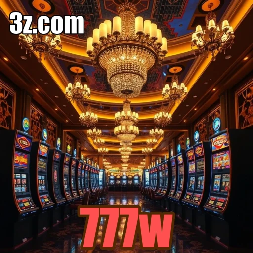 Experiência Inigualável no Livecasino do 777w Te Espera